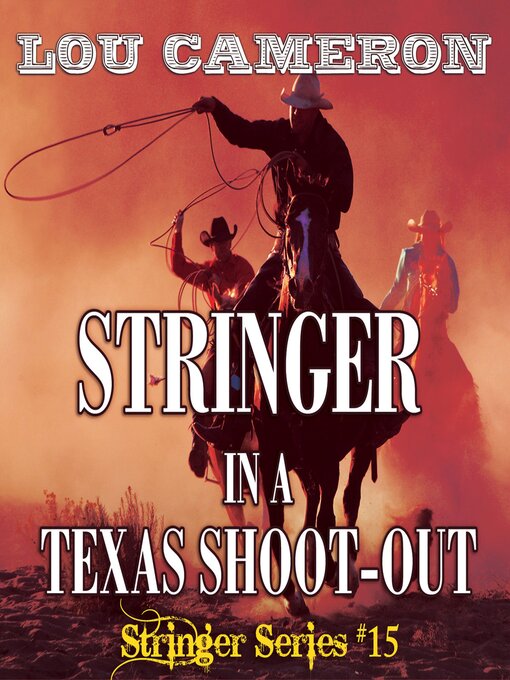 Cover image for Stringer in a Texas Shoot-Out